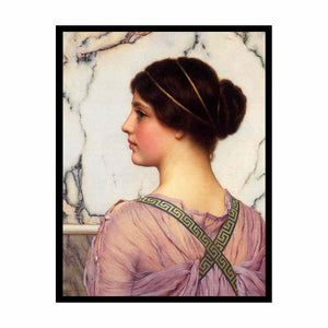 A Grecian Lovely