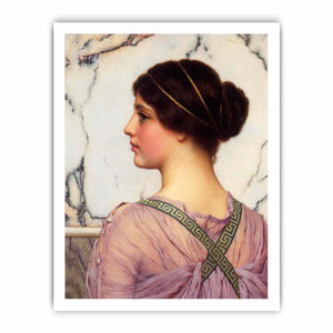 A Grecian Lovely