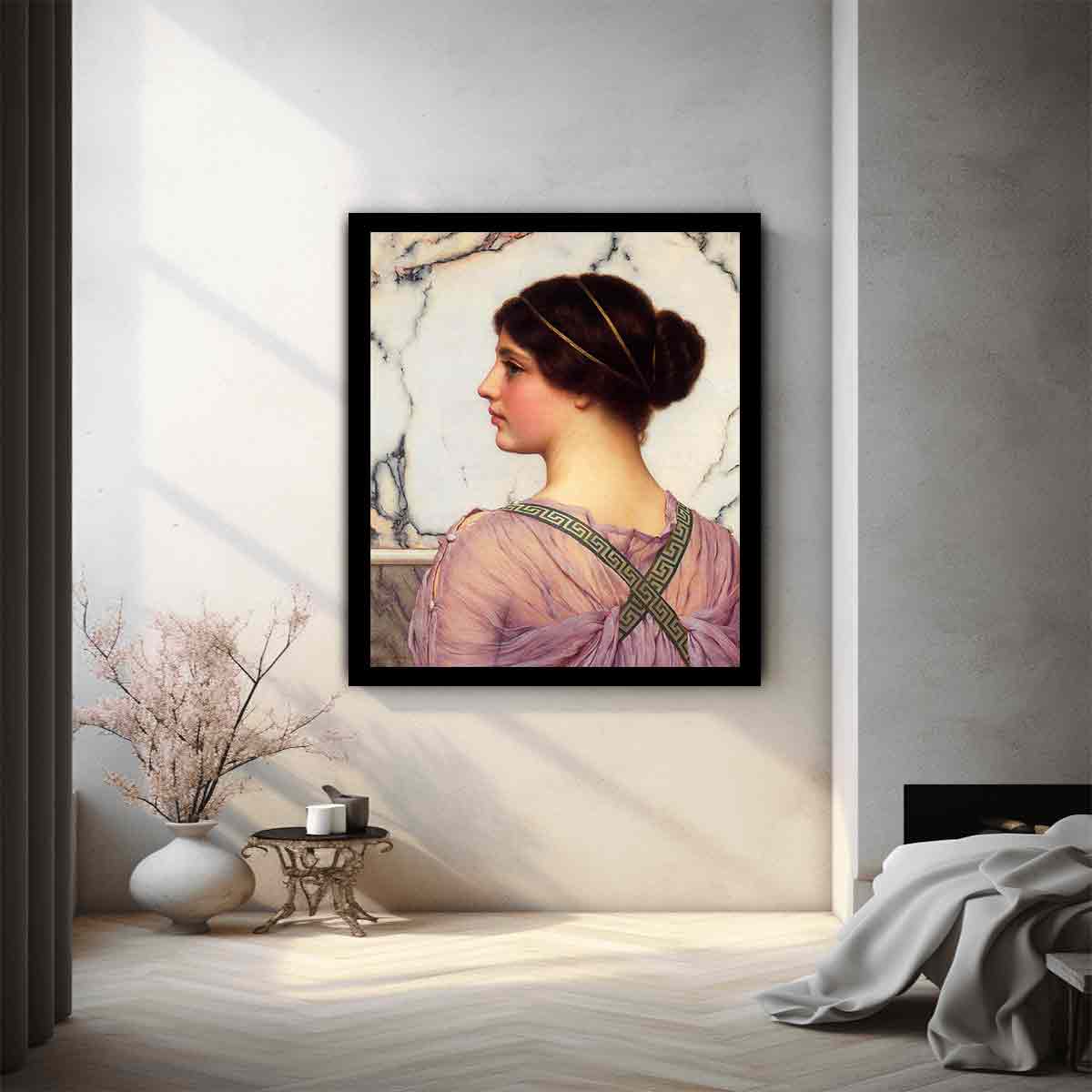 A Grecian Lovely