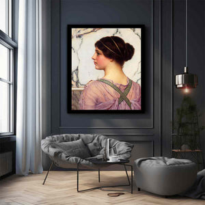 A Grecian Lovely
