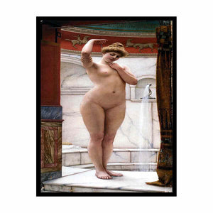 A Pompeian Bath