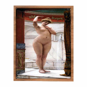 A Pompeian Bath