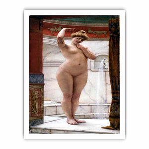 A Pompeian Bath