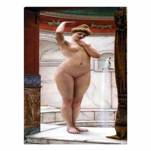 A Pompeian Bath