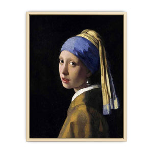 Girl with a Pearl Earring