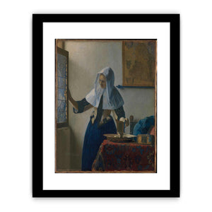 Young Woman with a Water Pitcher