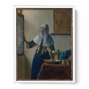 Young Woman with a Water Pitcher