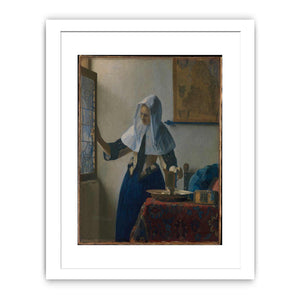 Young Woman with a Water Pitcher