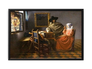 The Glass Of Wine