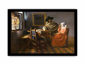 The Glass Of Wine