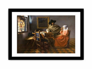 The Glass Of Wine