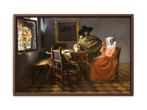 The Glass Of Wine