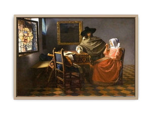 The Glass Of Wine