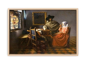 The Glass Of Wine