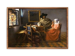 The Glass Of Wine