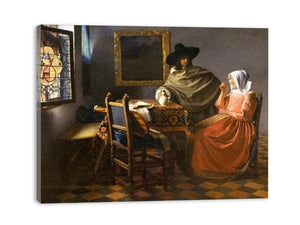 The Glass Of Wine