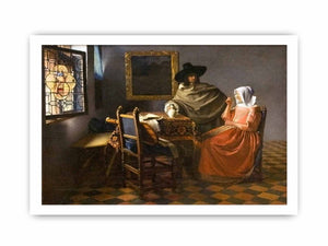 The Glass Of Wine