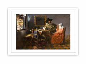 The Glass Of Wine