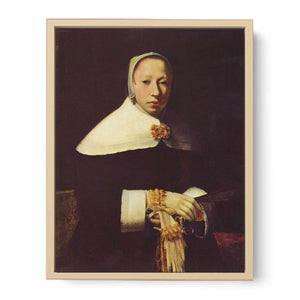 Frauenporträt