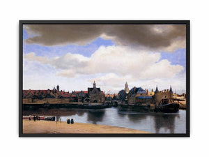 View of Delft
