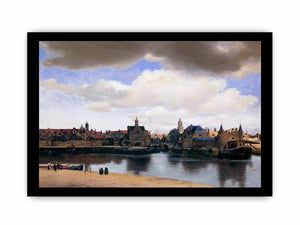 View of Delft