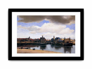 View of Delft