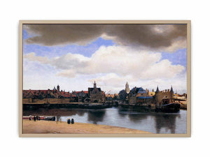 View of Delft