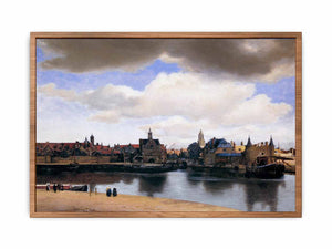 View of Delft