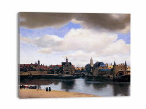 View of Delft