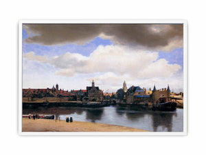 View of Delft