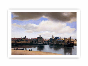 View of Delft
