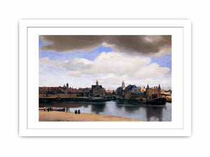 View of Delft