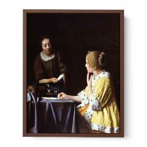 Mistress and Maid