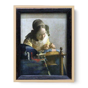 The Lacemaker
