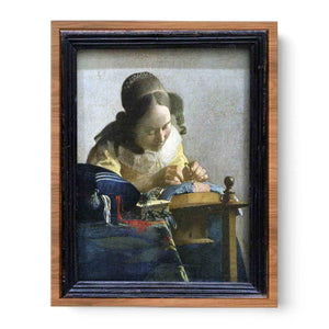 The Lacemaker