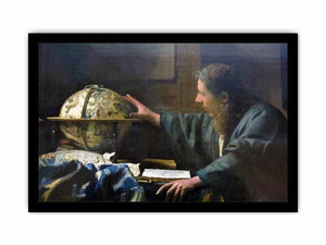 The Astronomer c. 1668