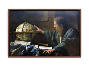 The Astronomer c. 1668