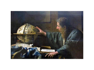 The Astronomer c. 1668