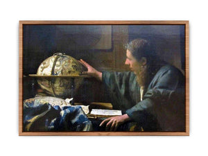 The Astronomer c. 1668
