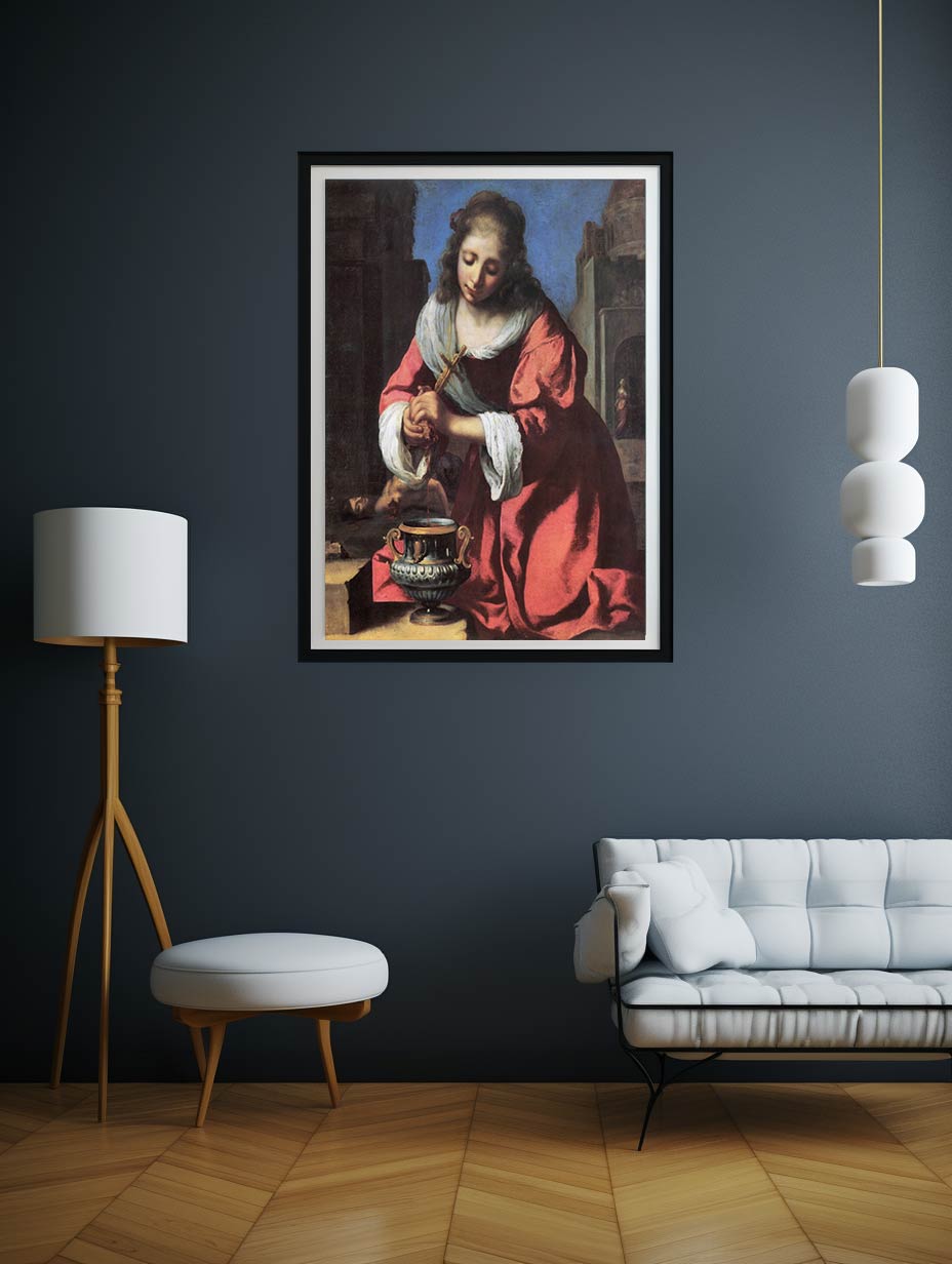 Saint Praxedis