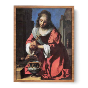 Saint Praxedis