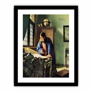The Geographer c. 1668