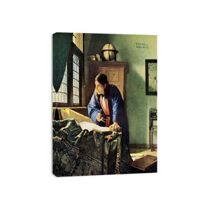The Geographer c. 1668
