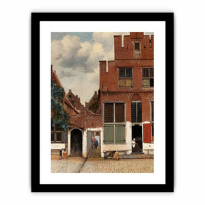 The Little Street (or Het Straatje)
