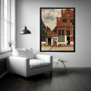 The Little Street (or Het Straatje)