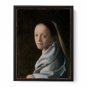 Study of a Young Woman