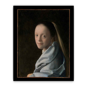 Study of a Young Woman