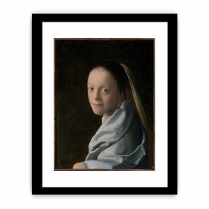 Study of a Young Woman