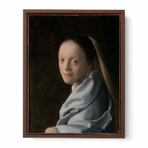 Study of a Young Woman