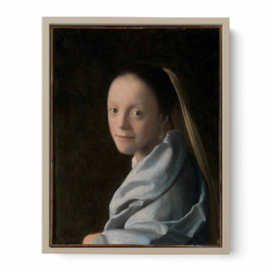 Study of a Young Woman